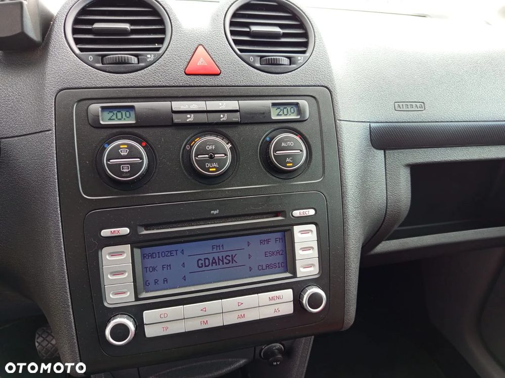 Volkswagen Caddy Maxi 1.6 Life - 19