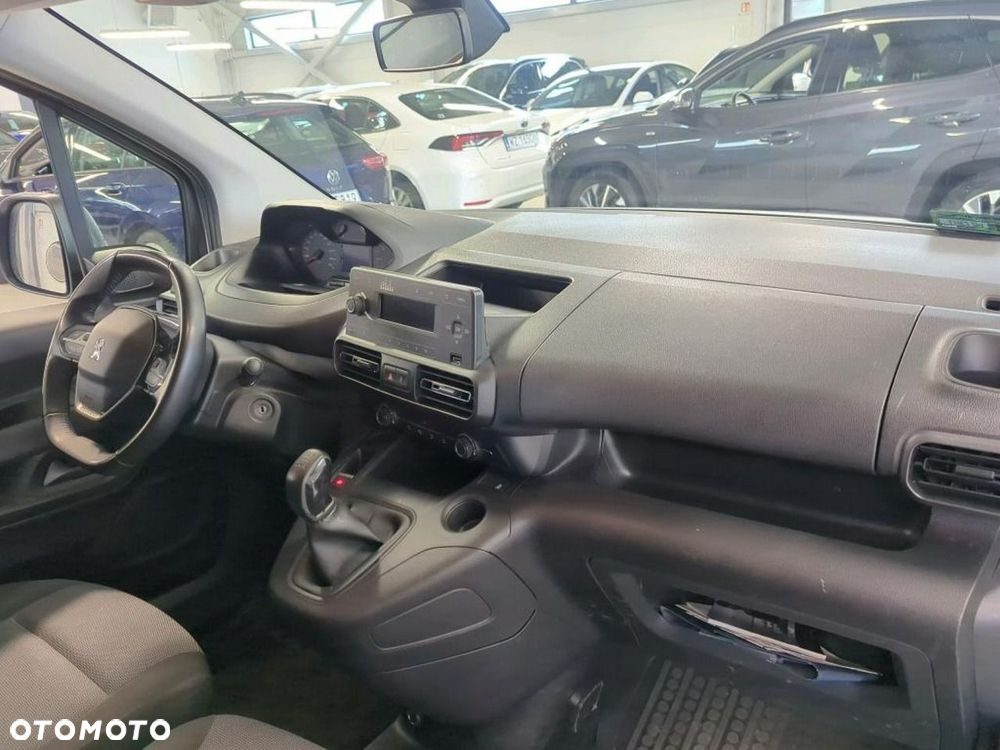 Peugeot Partner - 6