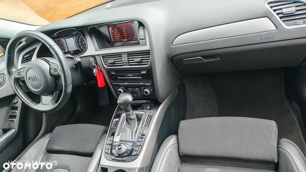 Audi A4 Avant 2.0 TDI DPF multitronic S line Sportpaket - 18