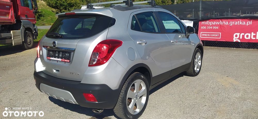 Opel Mokka 1.4 Turbo ecoFLEX Start/Stop 4x4 Edition - 7