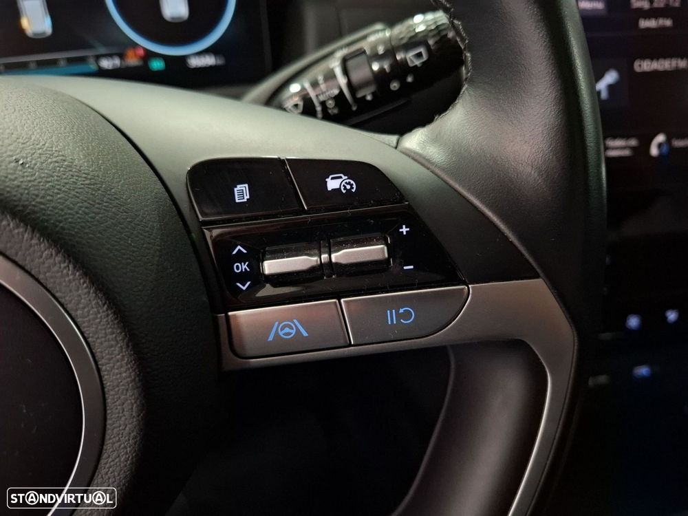 Hyundai Tucson 1.6 T-GDi Premium - 17