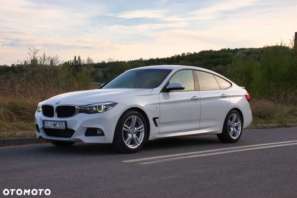 BMW Seria 3 318d M Sport - 1