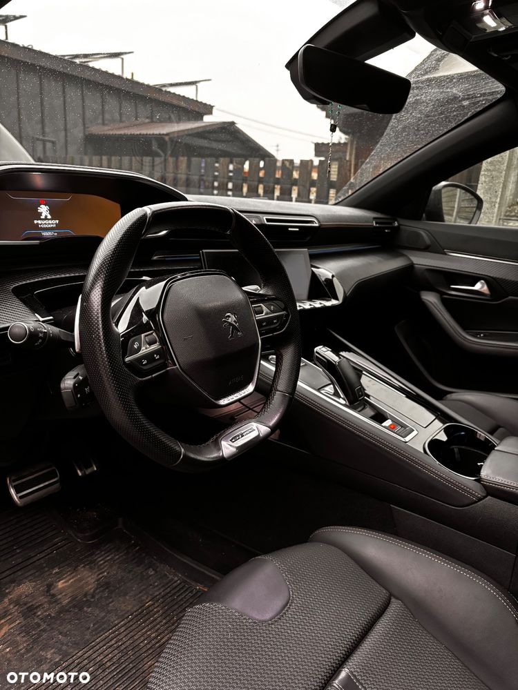 Peugeot 508 PureTech 180 EAT8 GT - 13