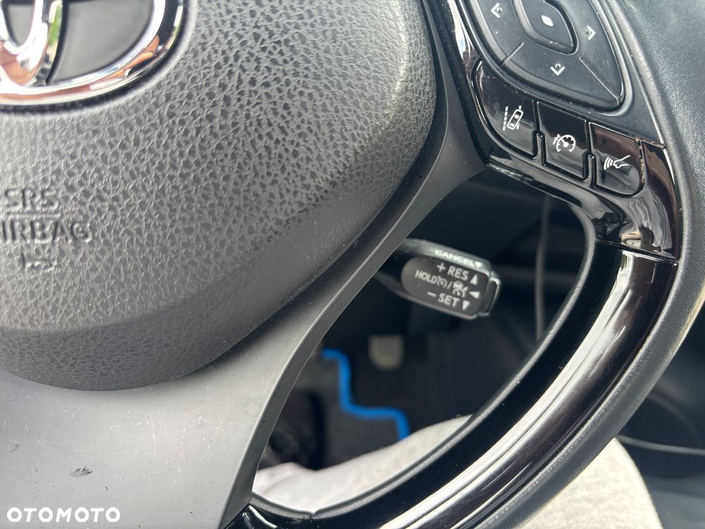 Toyota C-HR 1.2 T Style CVT - 5