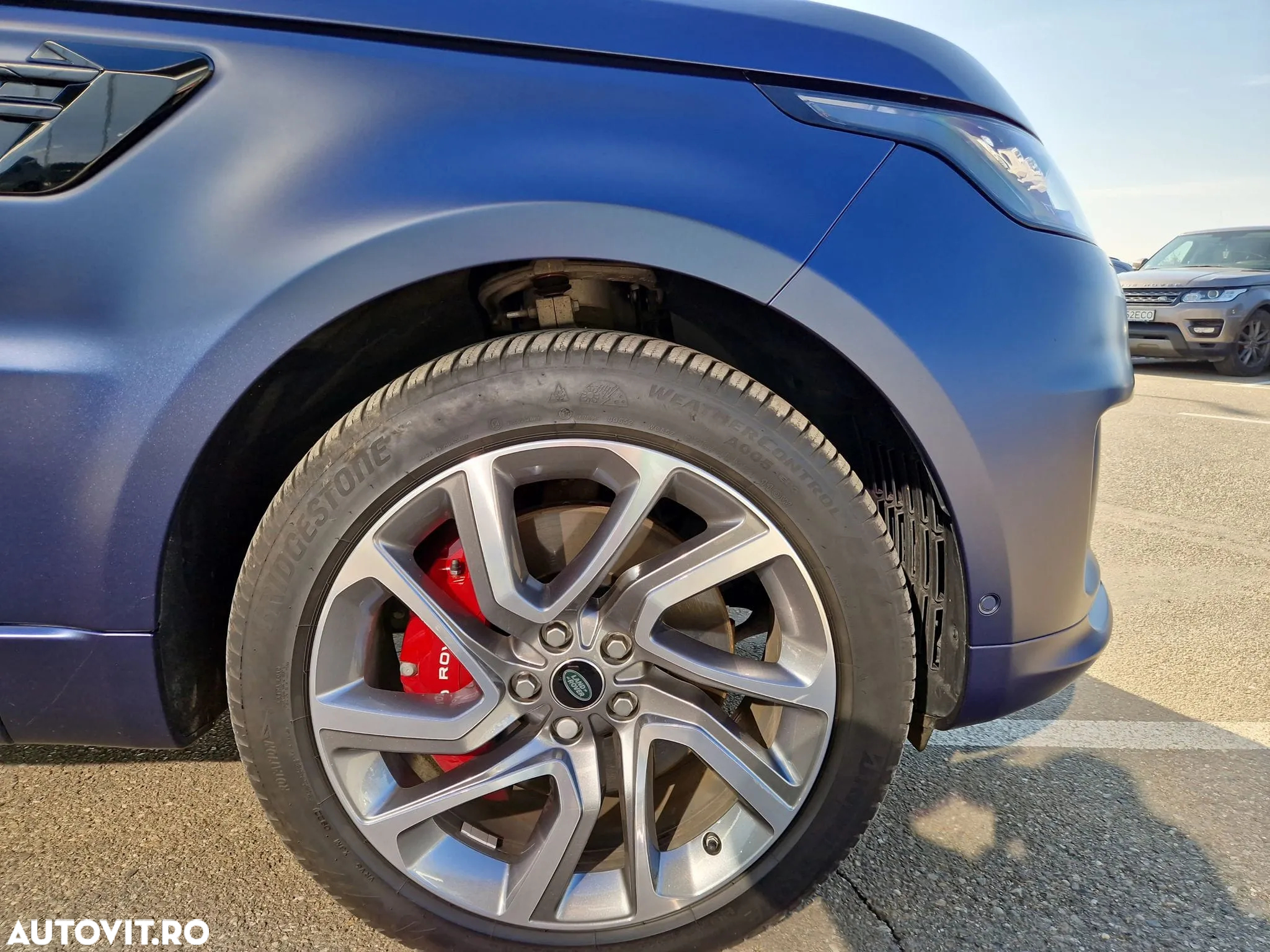 Land Rover Range Rover Sport 2.0 L PHEV Autobiography Dynamic - 14