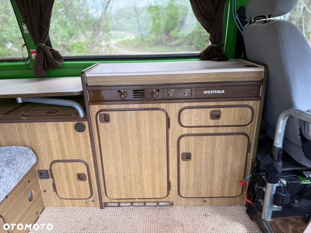 Volkswagen T3 Joker Westfalia Kompletny Sprowadzony - 8