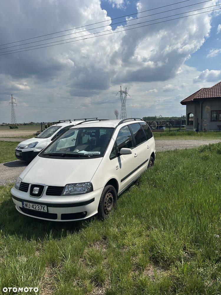 Seat Alhambra - 2