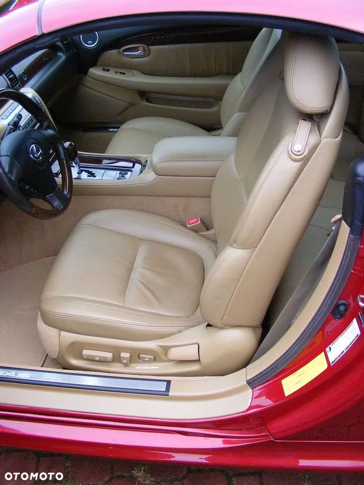 Lexus SC 430 - 16