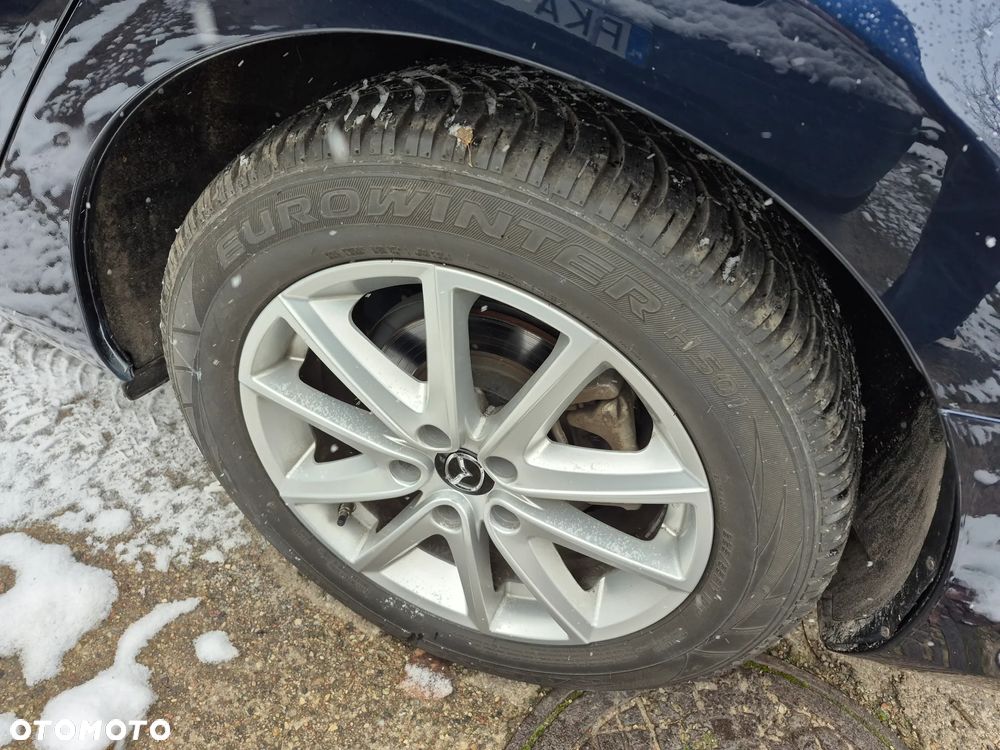 Mazda 6 2.5 SKYACTIV-G Sports-Line - 11