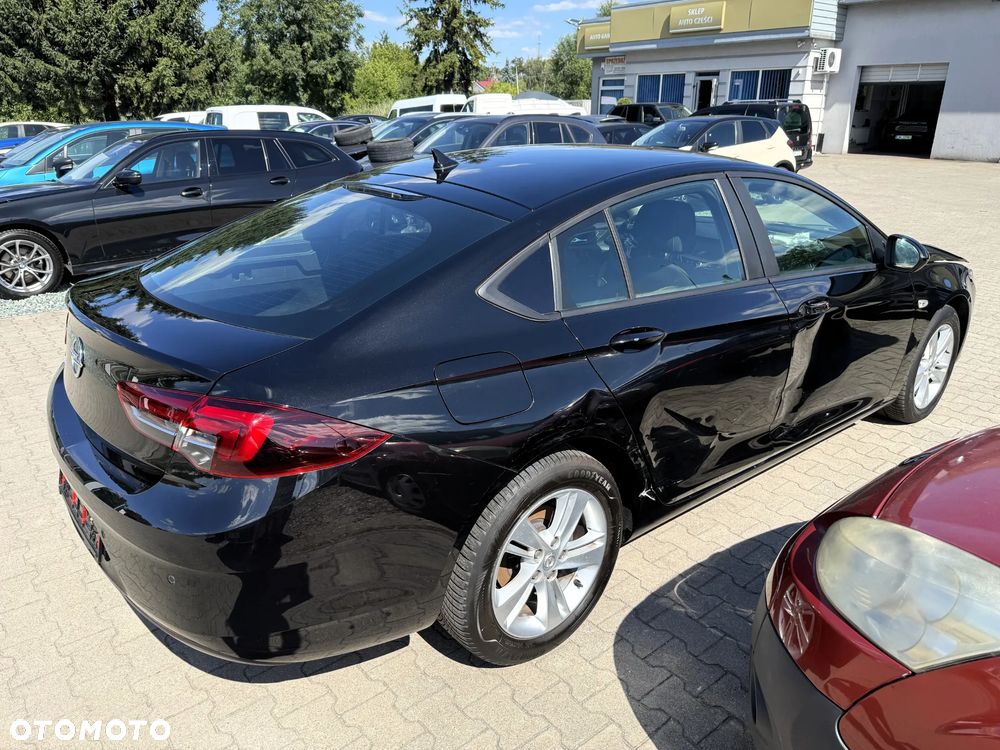 Opel Insignia 1.5 CDTI Business Edition S&S - 3