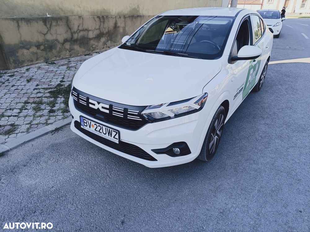 Dacia Logan TCe 90 MT6 Expression - 2