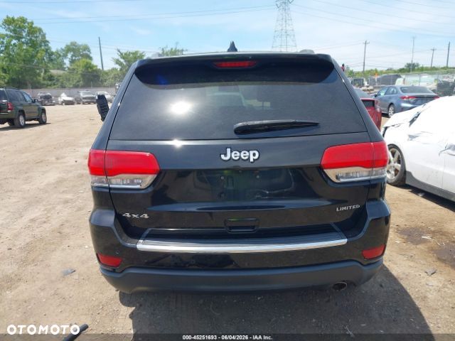 Jeep Grand Cherokee 3.6 V6 Overland - 14