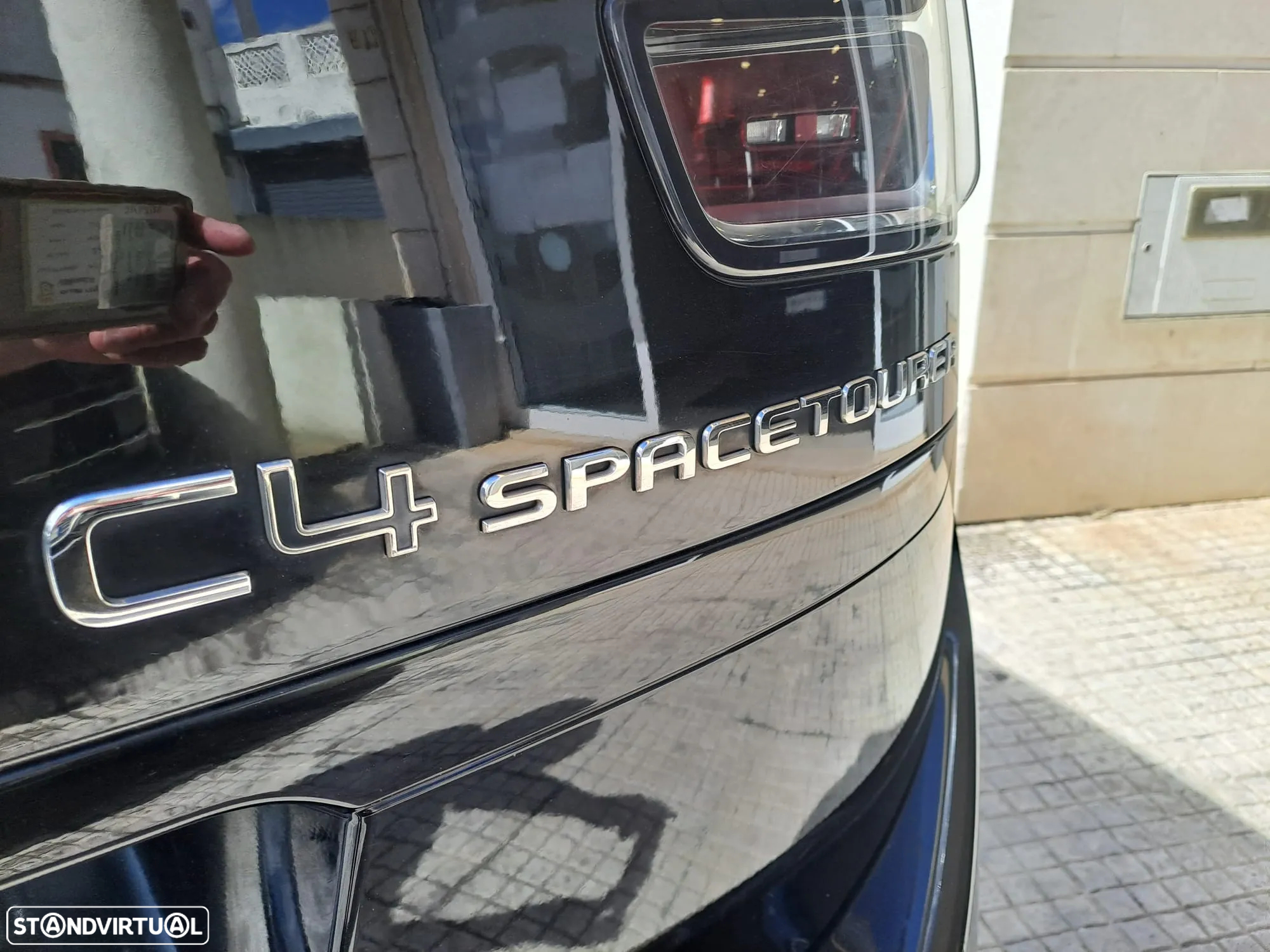 Citroën Grand C4 Spacetourer 1.5 BlueHDi Feel - 14