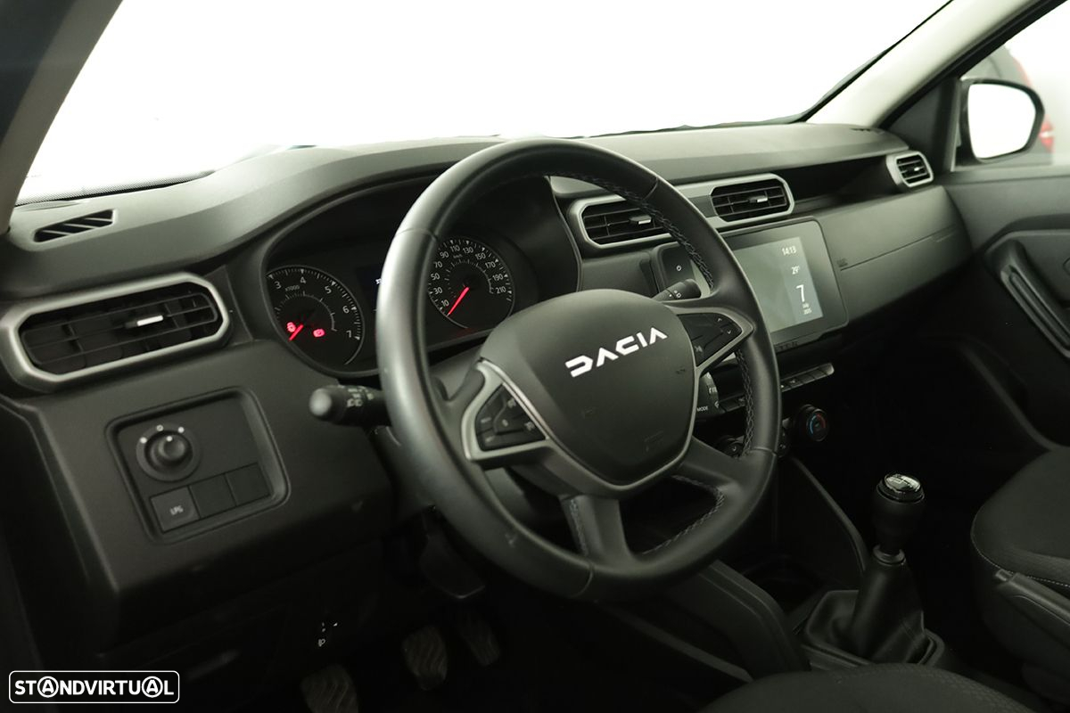 Dacia Duster 1.0 TCe ECO-G Expression Bi-Fuel - 5