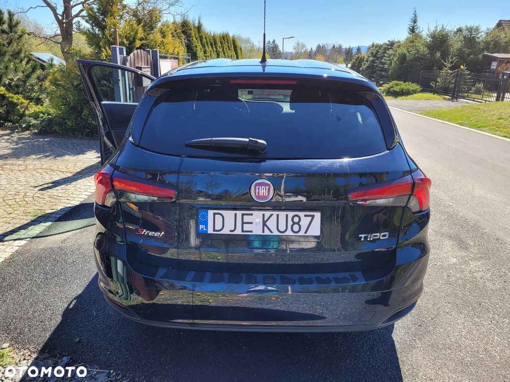 Fiat Tipo 1.4 16V More - 3