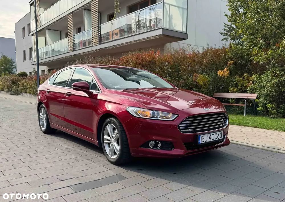 Ford Mondeo 1.5 EcoBoost Edition - 9