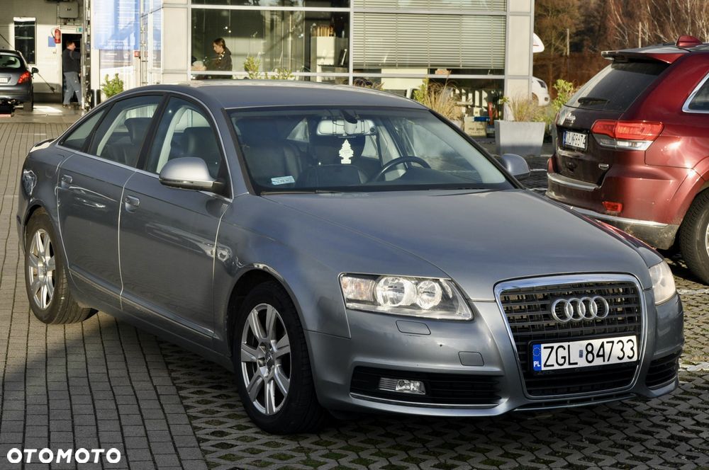 Audi A6 Limousine 2.0 TDI DPF - 2