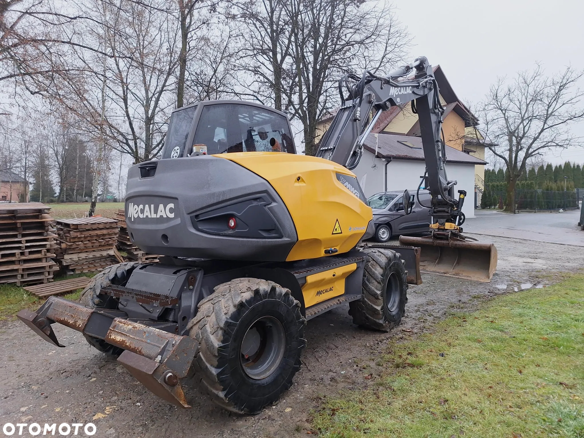 Mecalac 15MWR - 6