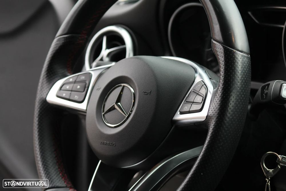 Mercedes-Benz CLA 220 CDI AMG Line Aut. - 24