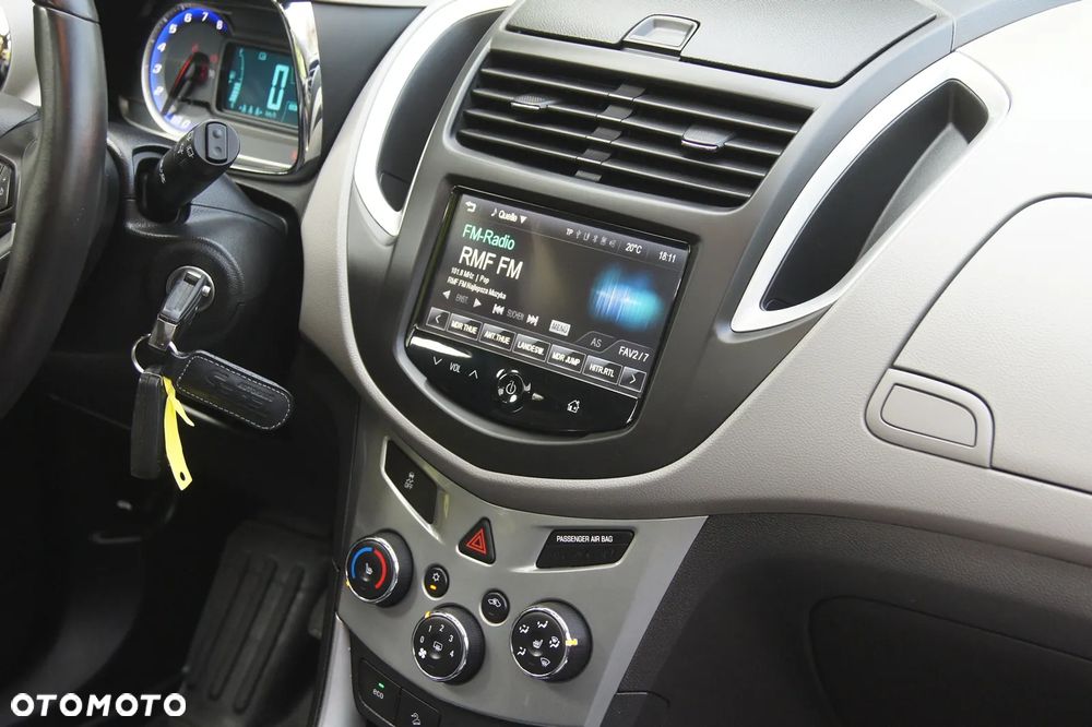 Chevrolet Trax 1.4T AWD LS+ - 25
