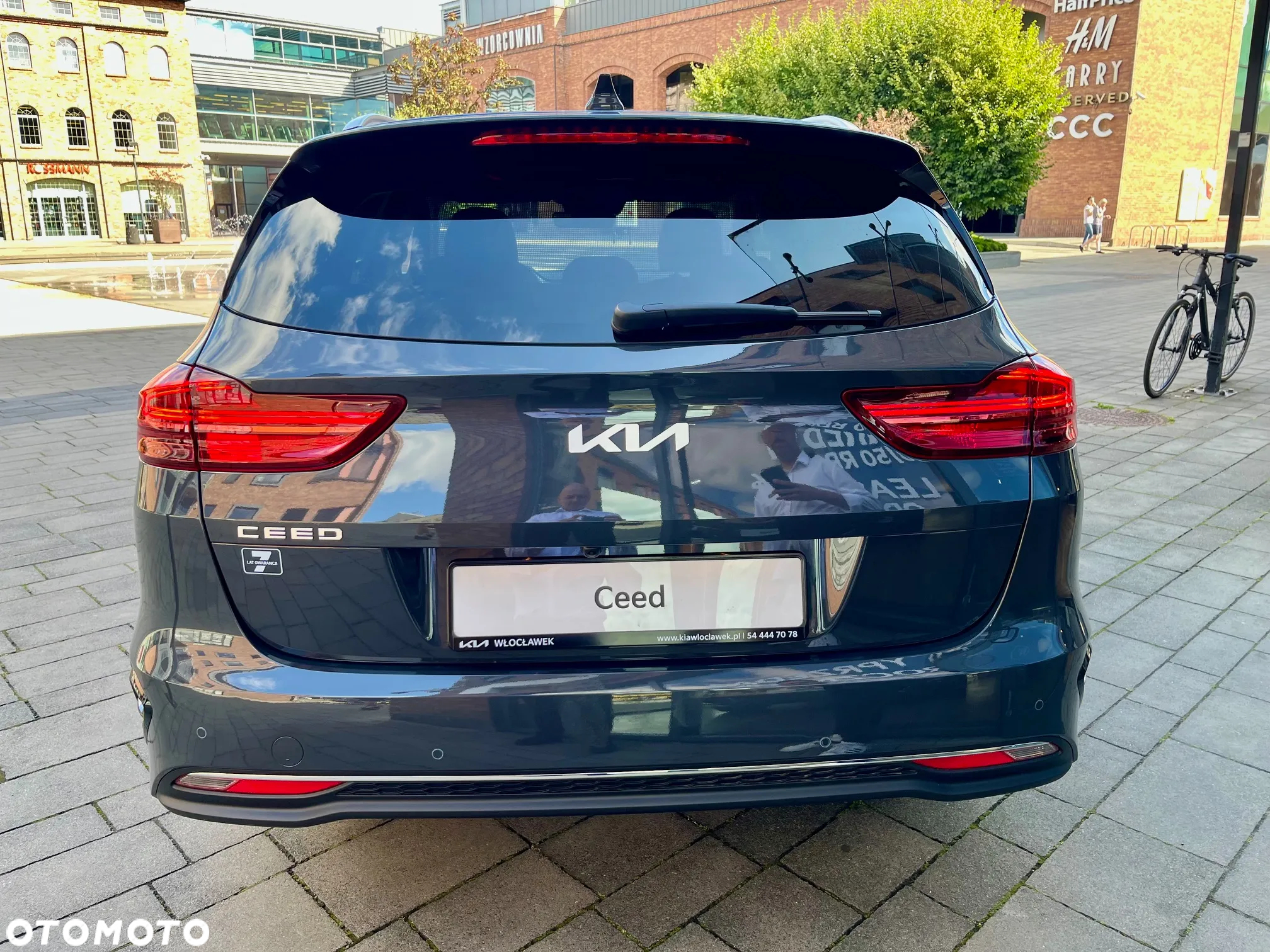 Kia Ceed 1.5 T-GDI Tribute DCT - 9