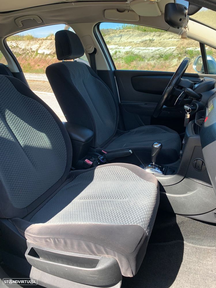 Citroën C4 1.6 HDi FAP EGS6 Exclusive - 10