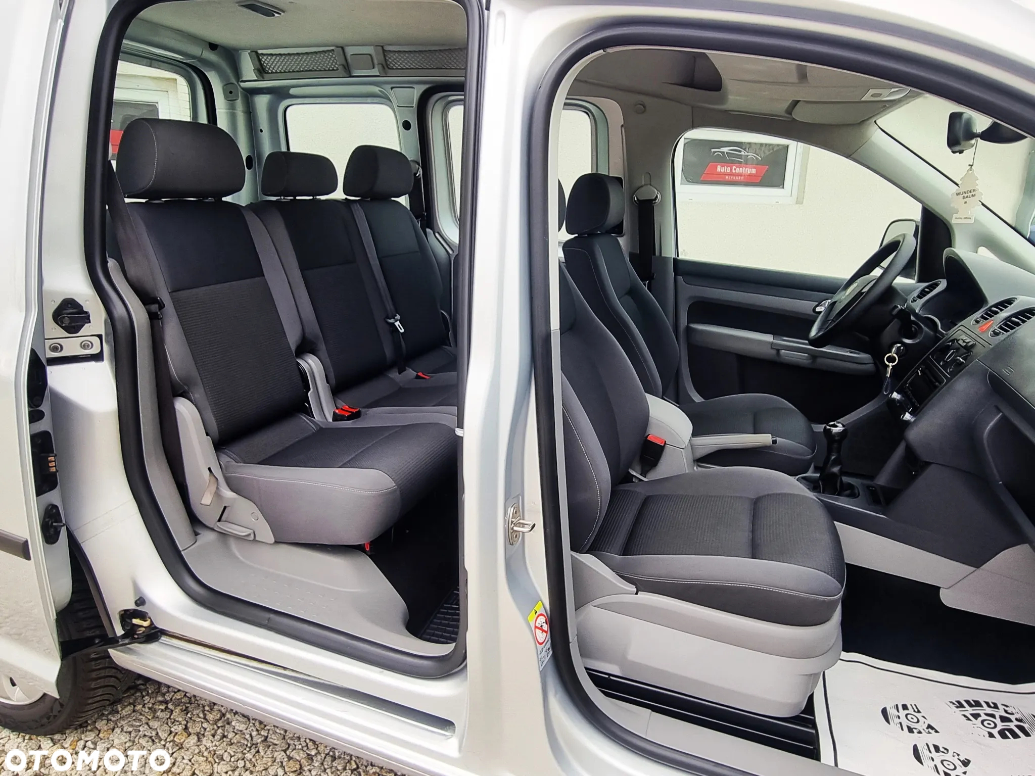 Volkswagen Caddy 1.4 Life Style (5-Si.) - 12