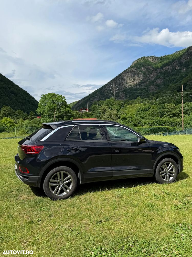Volkswagen T-Roc 1.5 TSI DSG Advanced - 5