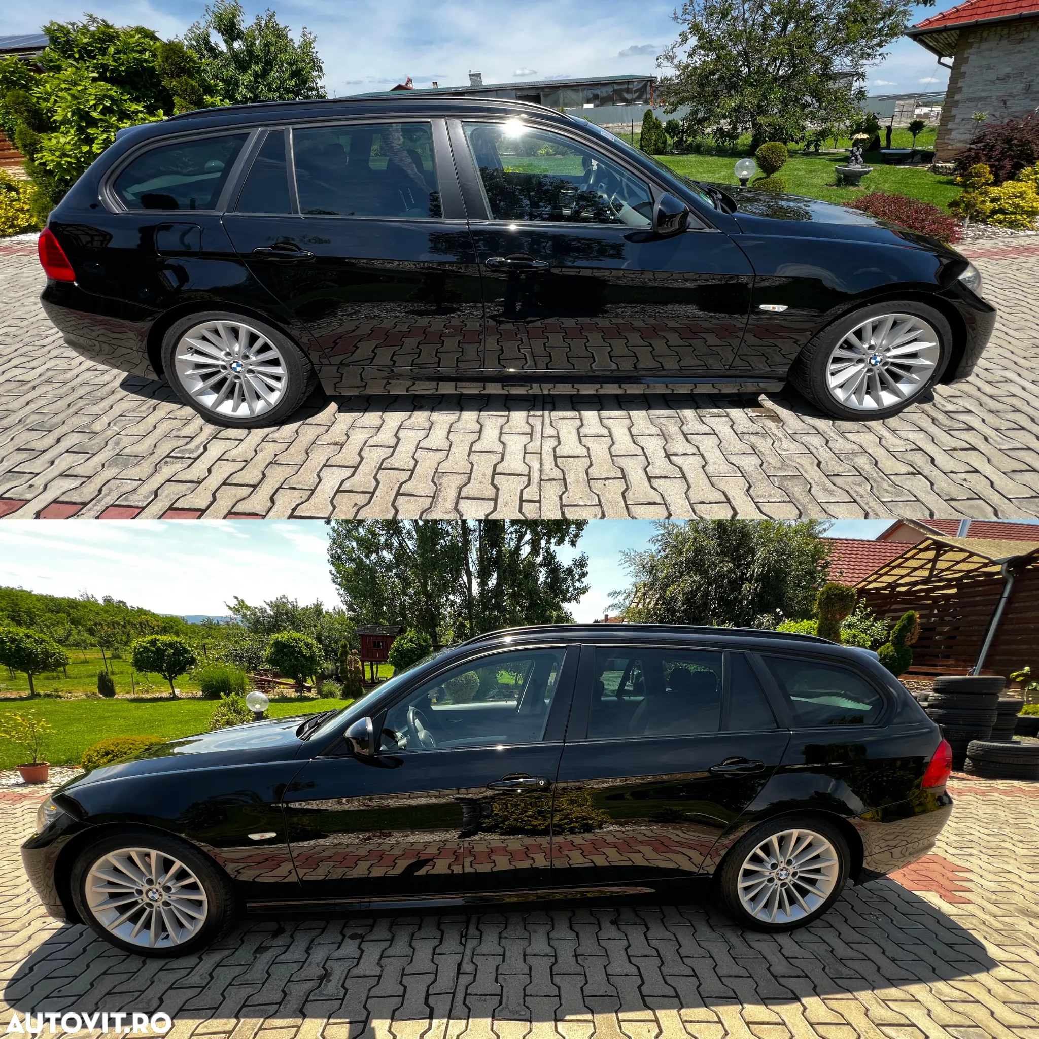 BMW Seria 3 320d DPF Touring - 5
