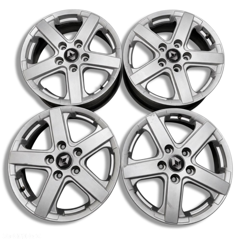 FELGI Renault Trafic * 16 cali * 5x118 * Opel Vivaro * Nissan Primastar * Komplet Kół * - 2