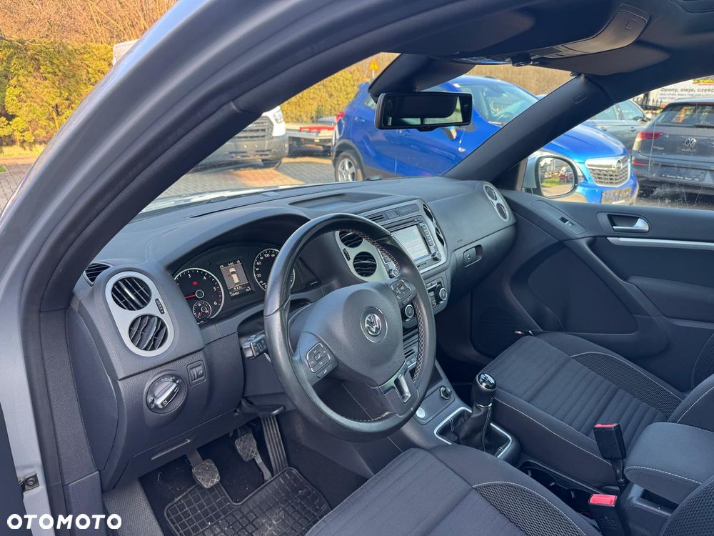 Volkswagen Tiguan 2.0 TDI DPF BlueMotion Technology Cup Sport & Style - 10