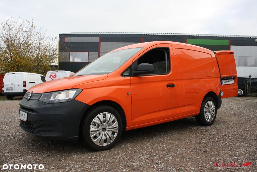 Volkswagen Caddy - 10