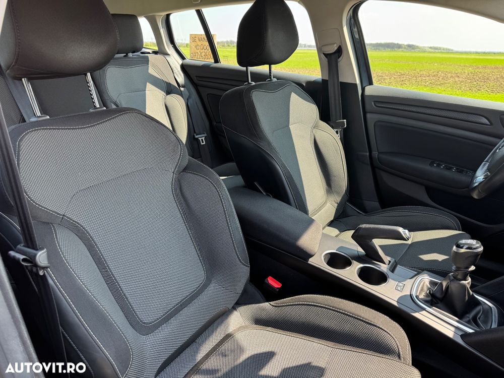 Renault Megane Blue dCi 116 Life - 20
