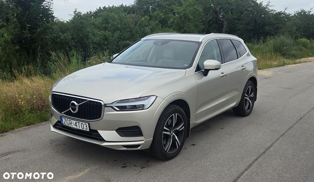 Volvo XC 60 D4 Momentum Pro - 1