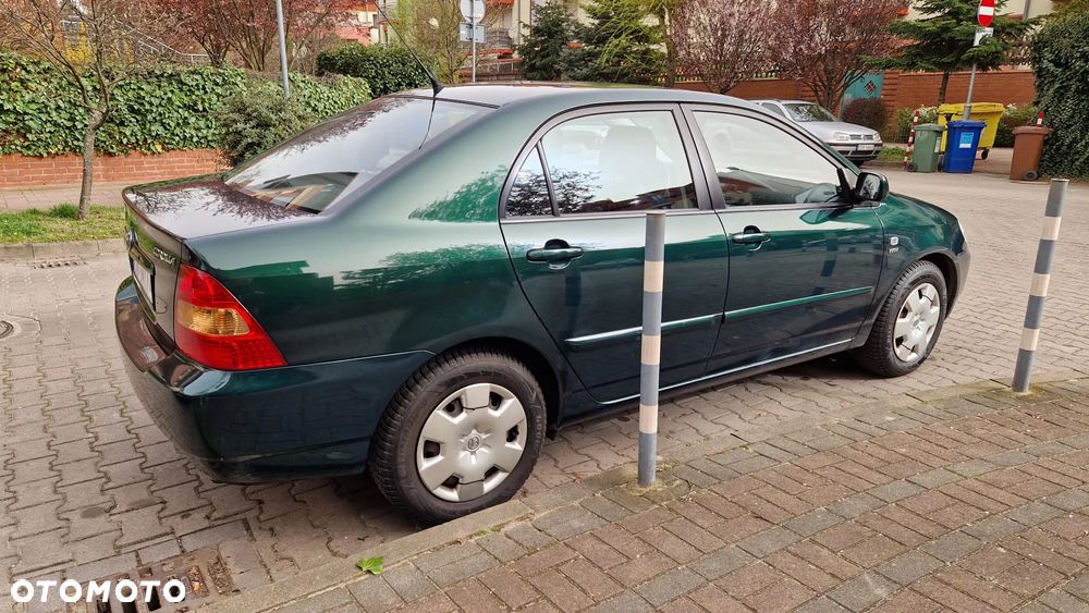 Toyota Corolla 1.6 VVT-i Sol - 6
