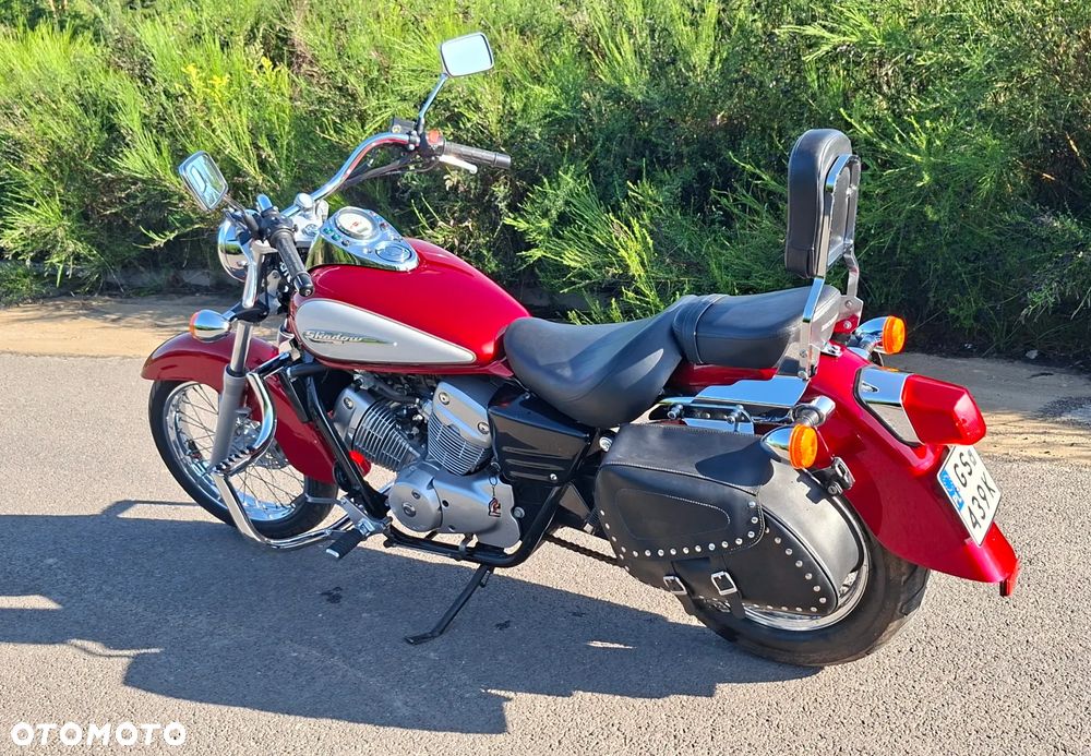 Honda Shadow - 16