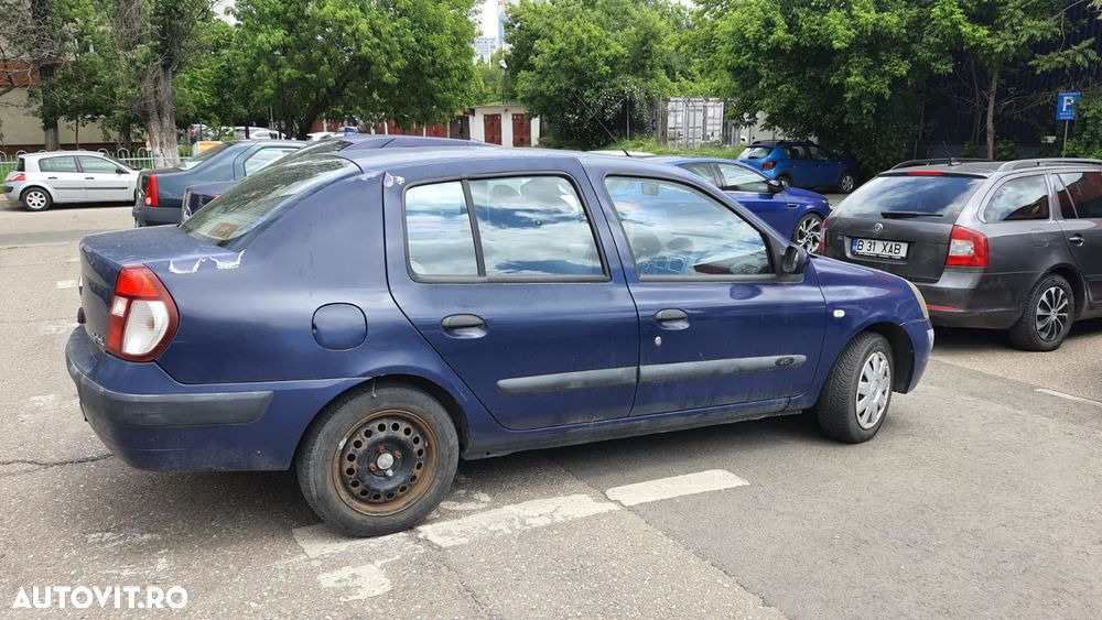 Renault Clio Bicorp 1.5 dCi Autentique - 5