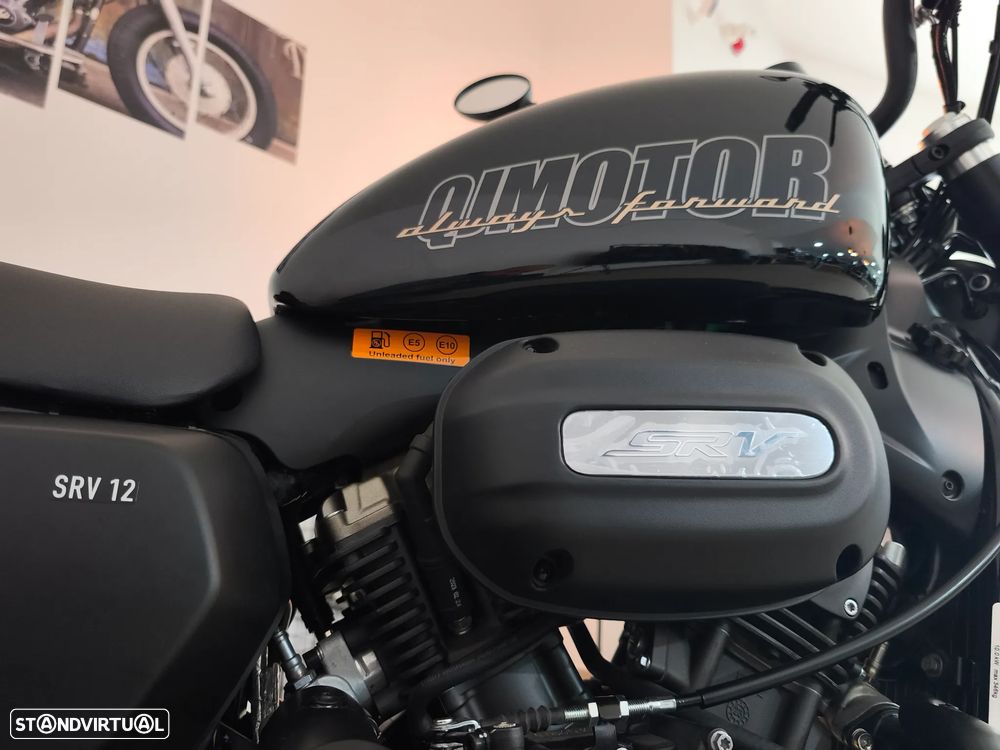 QJ Motor SRV 12 (MEGA CAMPANHA - OFERTA = CILINDRADA) - 8