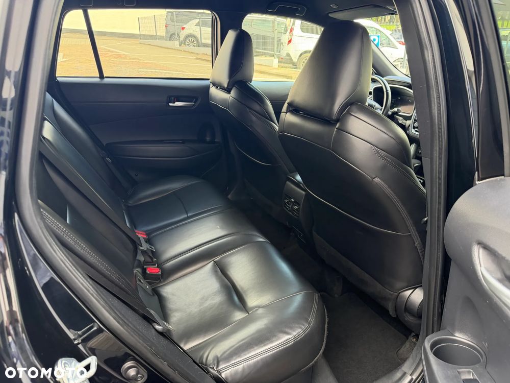 Toyota Corolla Cross 2.0 VVT-i Team Deutschland - 7