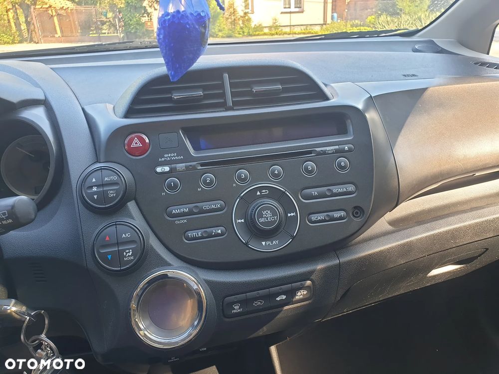 Honda Jazz 1.3 DSi i-VTEC IMA CVT Exclusive - 14