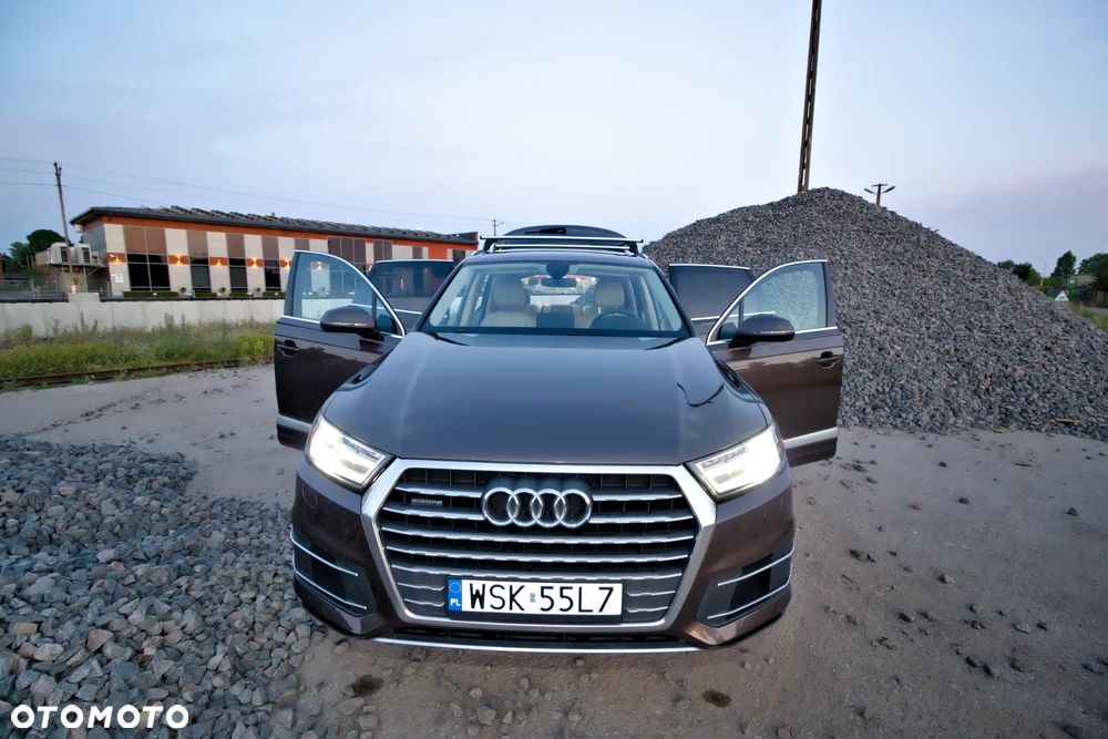 Audi Q7 3.0 TFSI Quattro Tiptronic - 10