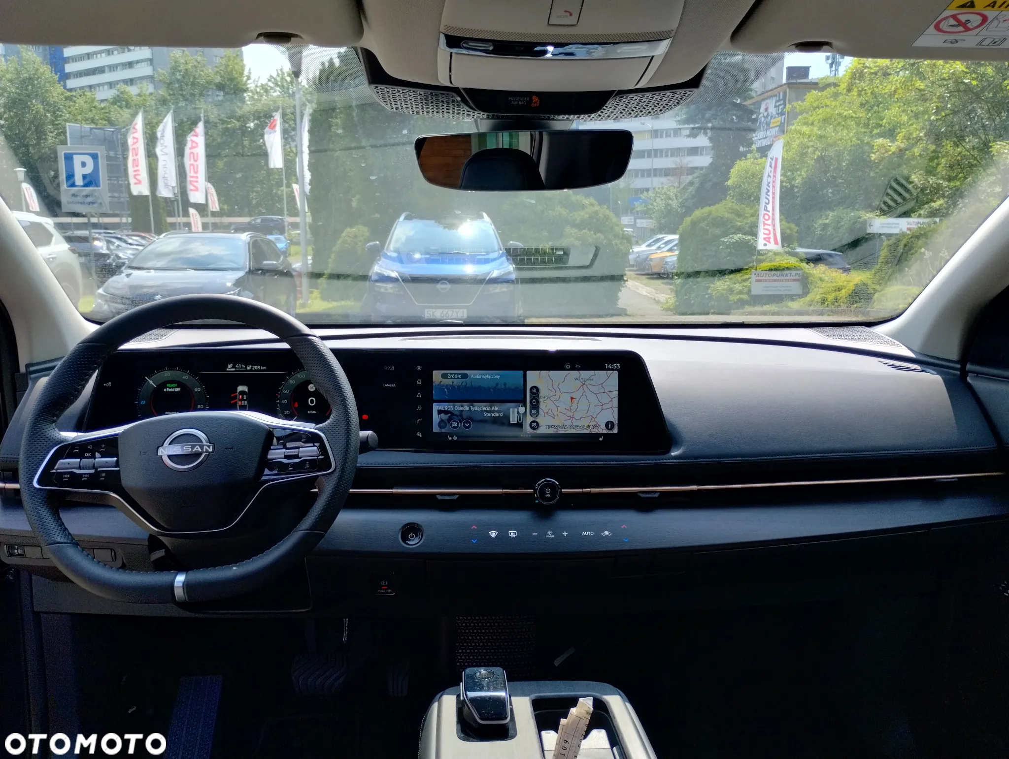 Nissan Ariya 87kWh Engage - 10