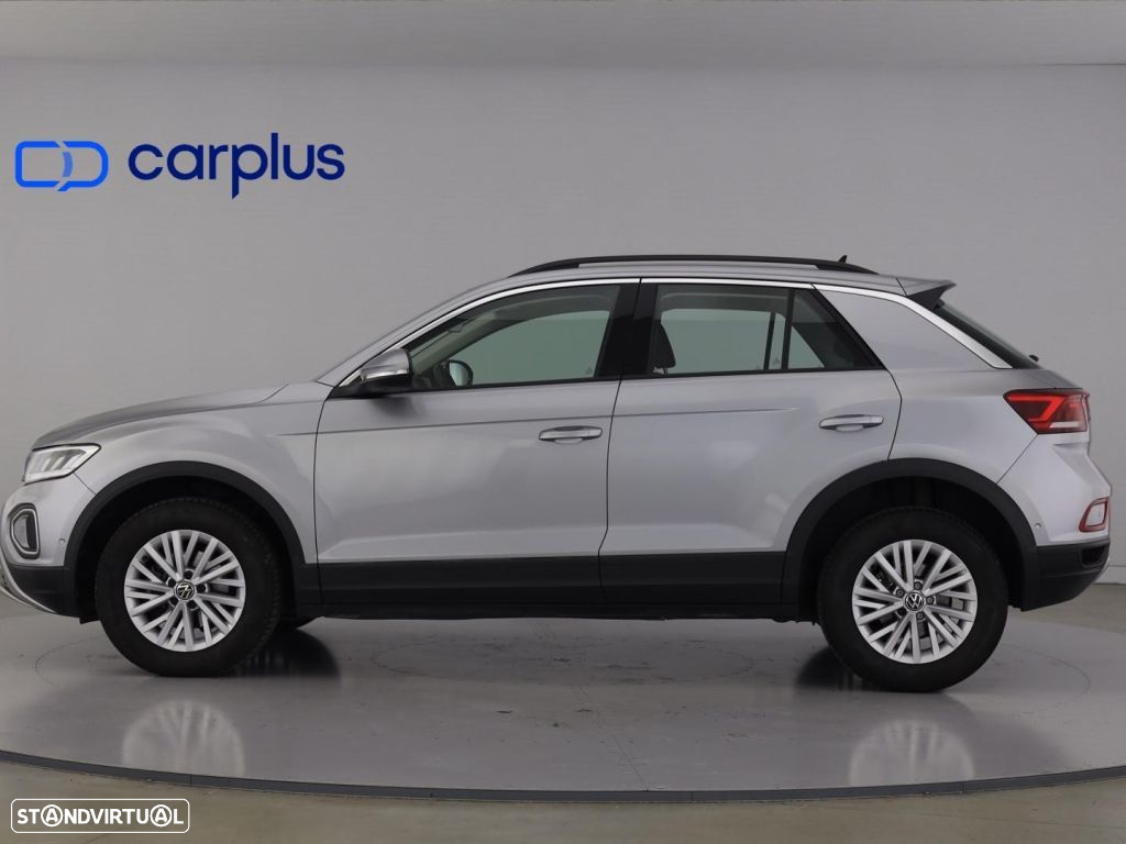 VW T-Roc 2.0 TDI Style - 4