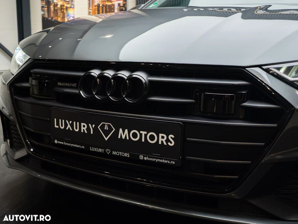 Audi A7 Sportback 50 TDI quattro Tiptronic - 20