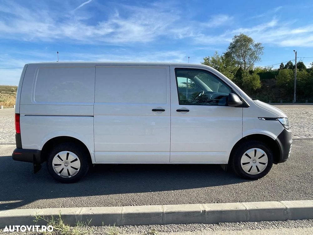 Volkswagen Transporter Kombi T6.1 2.0 TDI 81 kW KR - 17