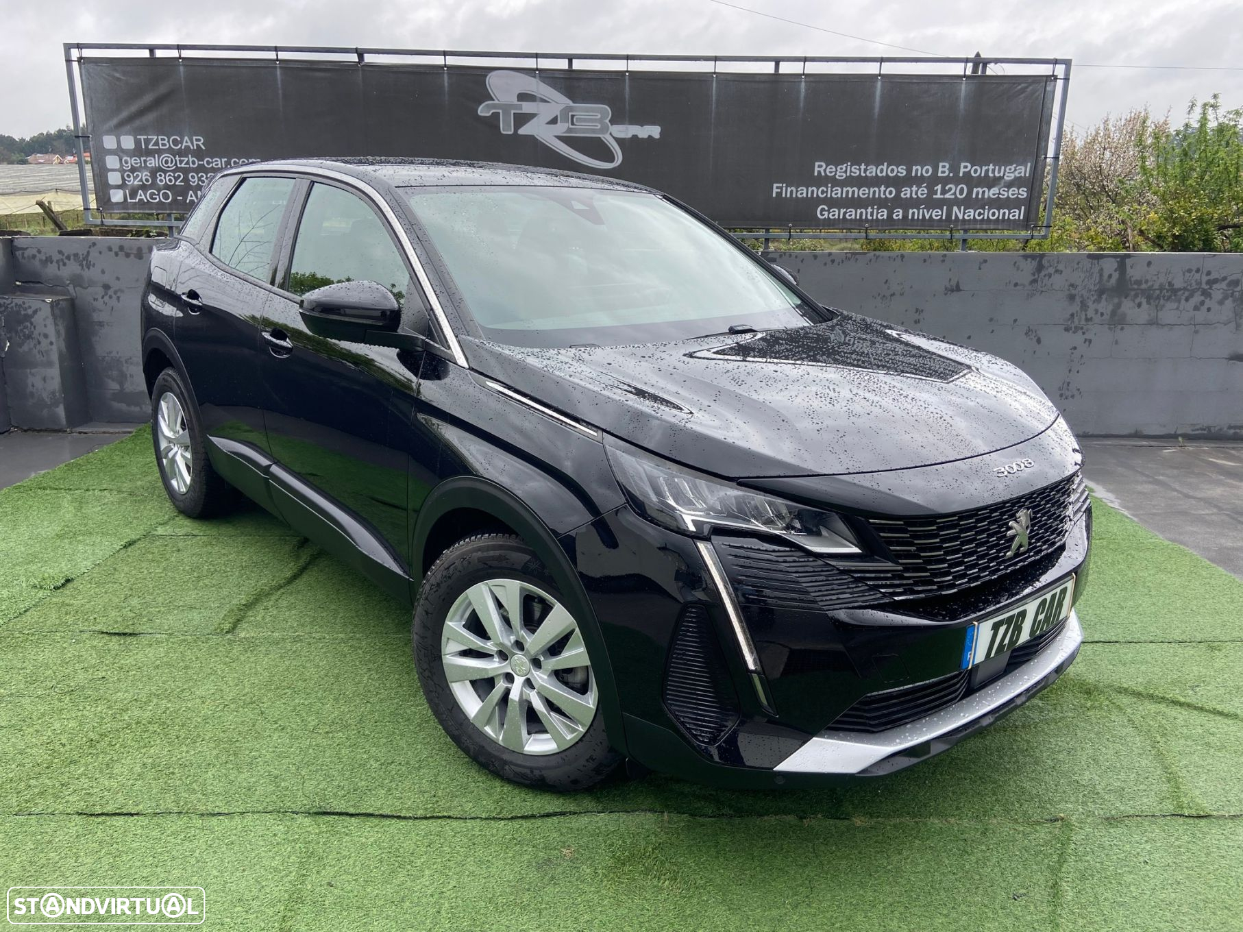 Peugeot 3008 1.5 BlueHDi Active Pack EAT8 - 2