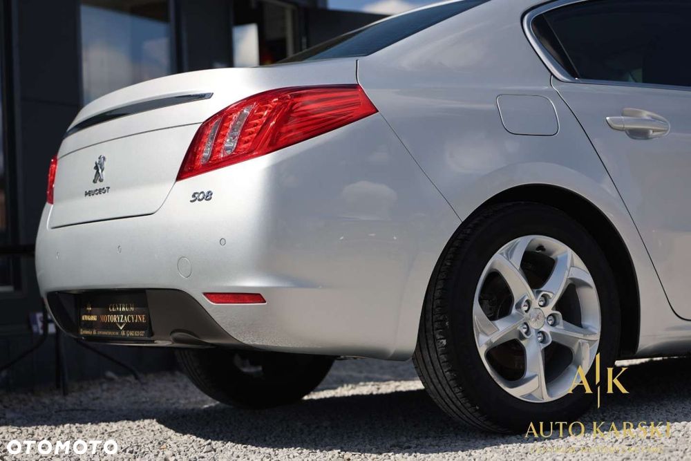 Peugeot 508 - 14