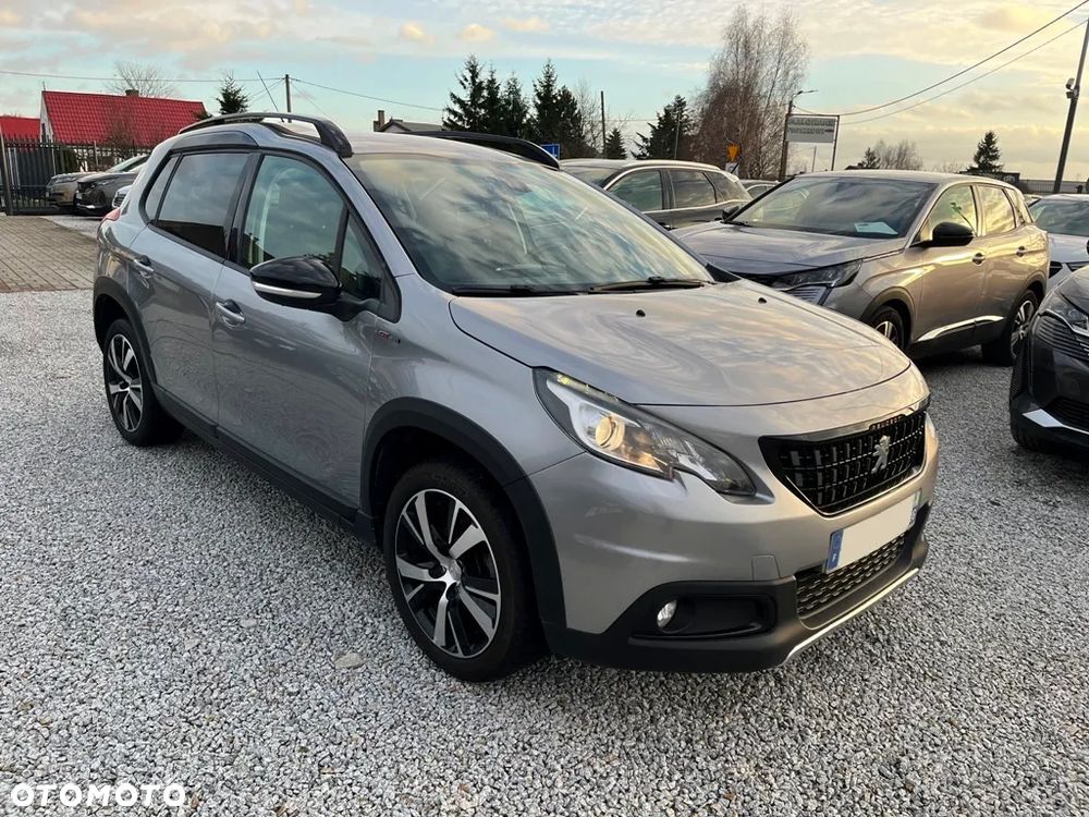 Peugeot 2008 PureTech 110 Stop&Start GT-Line Edition - 1
