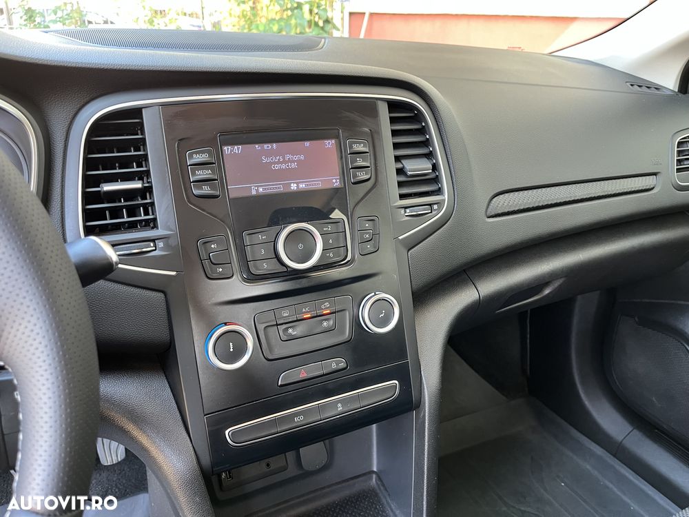 Renault Megane Energy dCi Life - 14