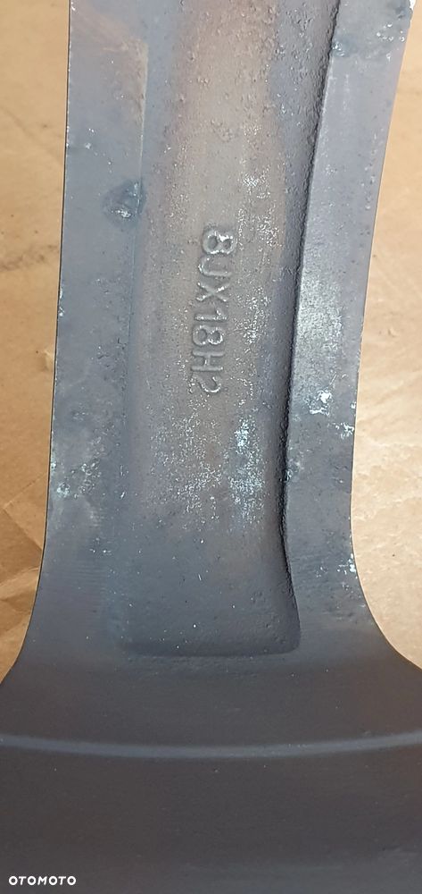 Alufelgi felgi aluminiowe alusy 5x120 R18 8J ET35 Opel Insignia A MAM7-8018 - 9